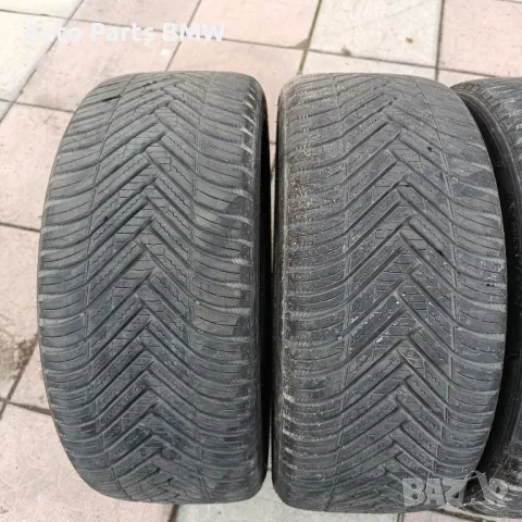 Зимни гуми Hankook 225 40 18 , снимка 4 - Гуми и джанти - 48294190