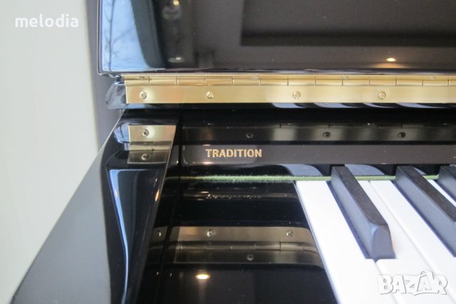 Ново пиано W.HOFFMANN- T122 с иновативна дигитална свързаност , снимка 4 - Пиана - 39363639