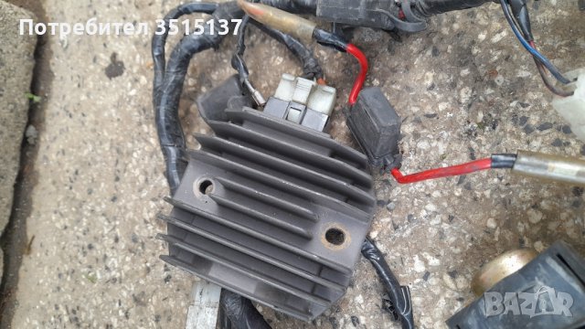 Yamaha XTZ 660 Tenere двигател на части  Ямаха  Хт 660 , снимка 3 - Мотоциклети и мототехника - 43216753