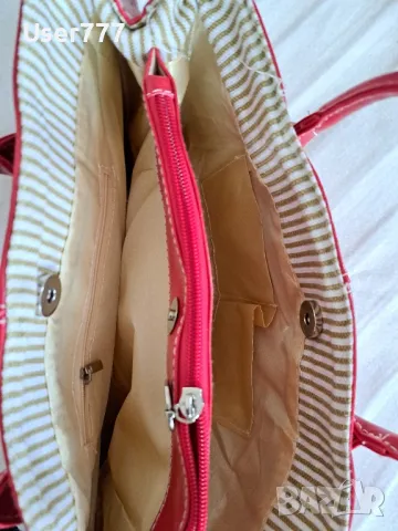 Стилни чанти, някои не са ползвани!, снимка 7 - Чанти - 48163858