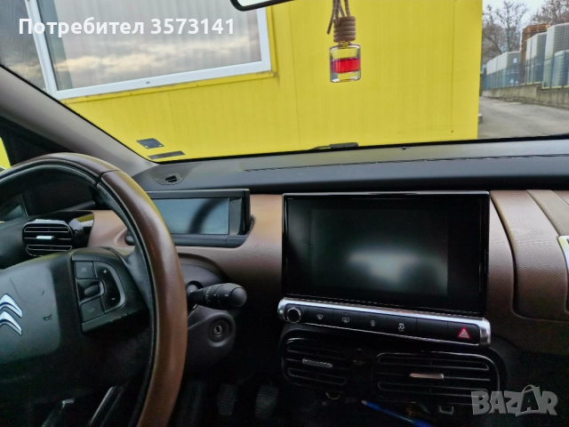 Ситроен С4 Кактус, снимка 8 - Автомобили и джипове - 52661967