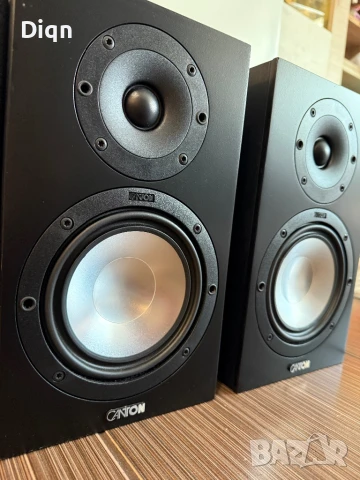 Canton GLE 426 тонколони, снимка 4 - Тонколони - 50716538