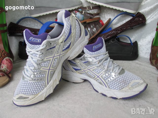 asics® GEL - KUMO 2 - дамски маратонки, N- 38 - 39 SpEVA, AHAR+, Duomax,FluidRide, снимка 13 - Маратонки - 37659190