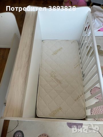 Детски матрак магнифлекс 120/60, снимка 2 - Бебешки легла и матраци - 42951644
