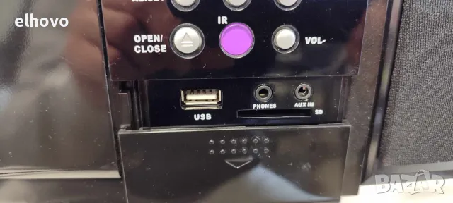 Аудио система AEG MC 4421, снимка 6 - Аудиосистеми - 49179192