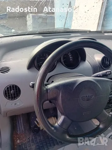 Chevrolet  Kalos1.4 i Зачасти, снимка 5 - Автомобили и джипове - 49290528