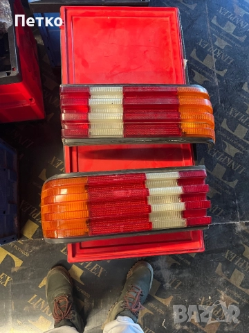 Мерцедес w126/w123 стопове, снимка 5 - Части - 52811873