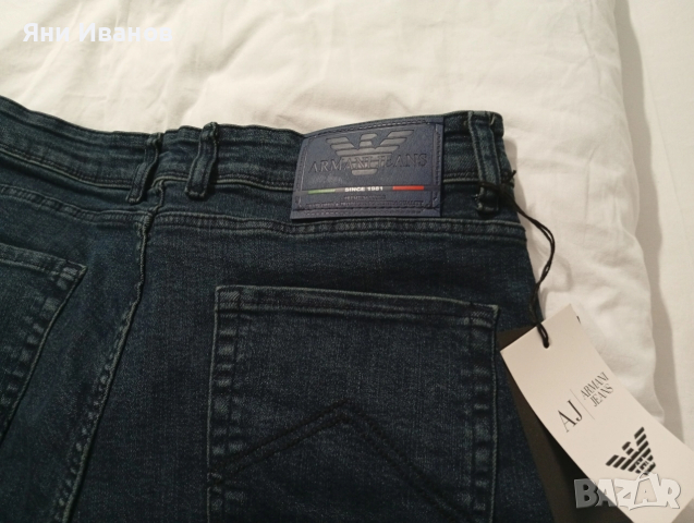 Продавам уникални мъжки дънки!!!, снимка 2 - Дънки - 52788698