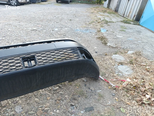 Предни брони WV кади 2024, снимка 13 - Части - 51280928