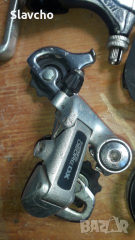 Дерайльори/ декланшори/ лостчета за спирачки/ команди и разни части, снимка 9 - Части за велосипеди - 40425153