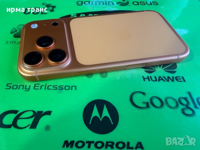 iPhone 17 Pro 256gb Cosmic orange.Esim, снимка 8 - Apple iPhone - 52660334