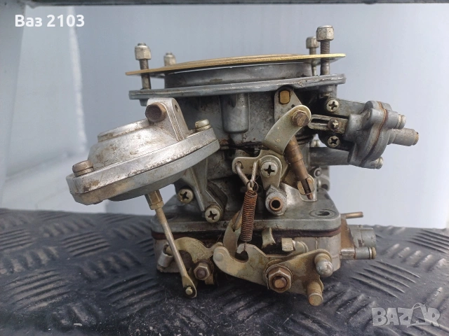 карбуратор ДААЗ 2105 1107010-20 , снимка 5 - Части - 53389785