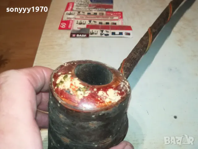 ЛУЛА-60СМ-ГОЛЯМА ДЪРВЕНА ОТ ГЕРМАНИЯ 0803251905, снимка 4 - Антикварни и старинни предмети - 49415211