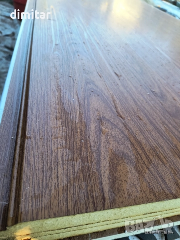 Продавам сандвич панели , снимка 4 - Облицовки - 52979190