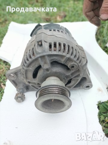 Генератор от Ауди кабриолет 2.0 115 коня абк.