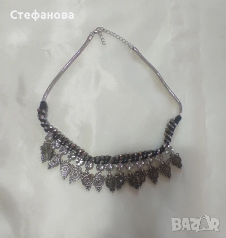 Фестивално-Етно Колиета и колани, снимка 9 - Колиета, медальони, синджири - 47742409