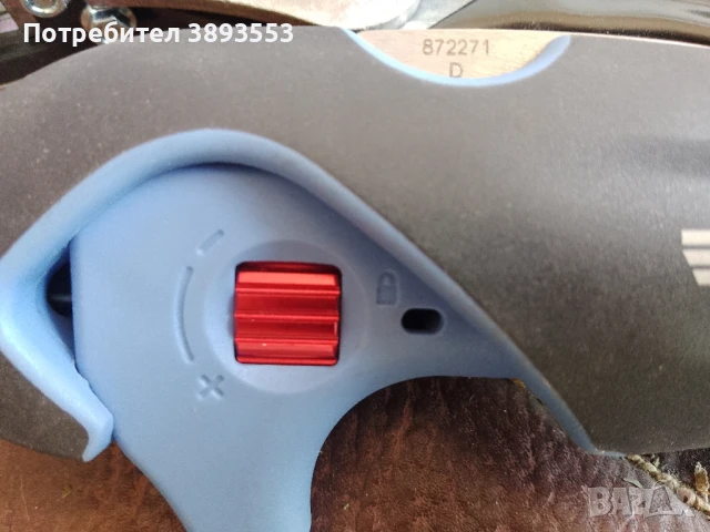 Facom -ножче и клещи за оголване на кабели., снимка 8 - Клещи - 50925410