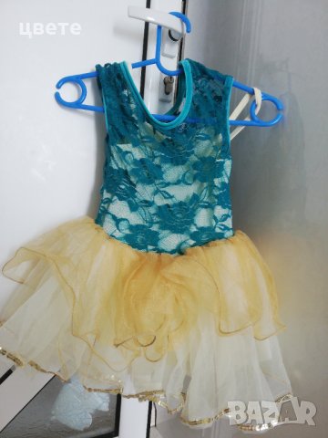Детска официална рокля 