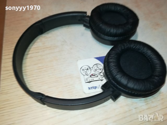 JVC BLUETOOTH HEADPHONES-ВНОС FRANCE 1401240750, снимка 16 - Bluetooth слушалки - 43798264