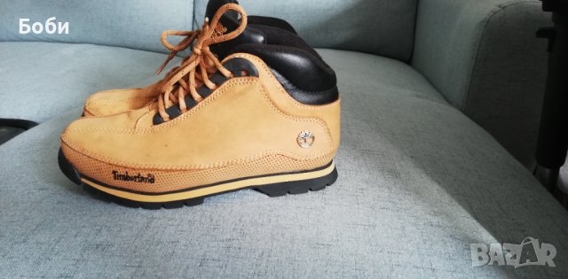 Дамски боти Timberland 38 номер, снимка 1 - Дамски боти - 39040308