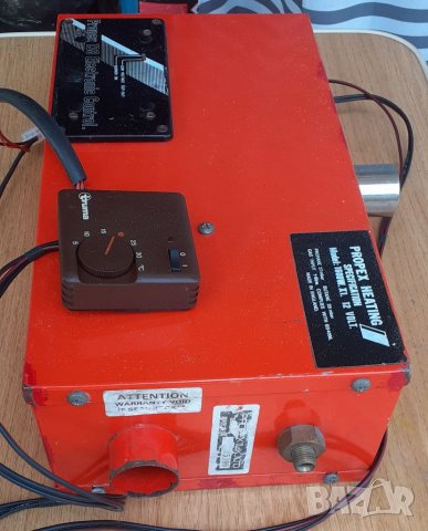 Газова печка Propex 1600 W