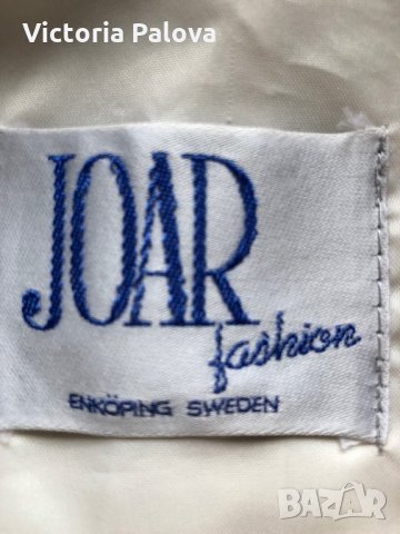 Vintage тренчкот:шлифер JOAR,Sweden, снимка 15 - Палта, манта - 27534771