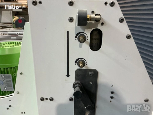 Пробивна,многошпинделна машина GRASS, снимка 10 - Други машини и части - 51585567