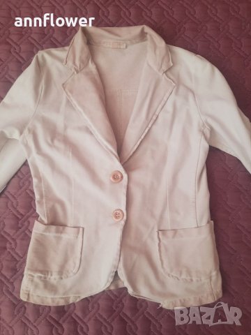 Италианско сако G. Riccer0, снимка 1