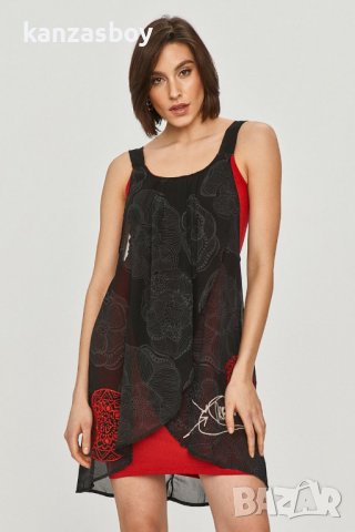 desigual - страхотна рокля КАТО НОВА, снимка 3 - Рокли - 39971968