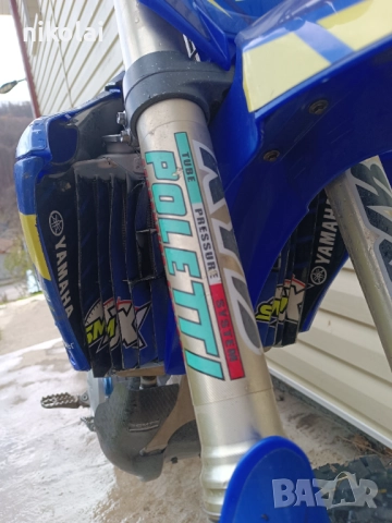 Yamaha YZ-F 250 2019, снимка 18 - Мотоциклети и мототехника - 52493681