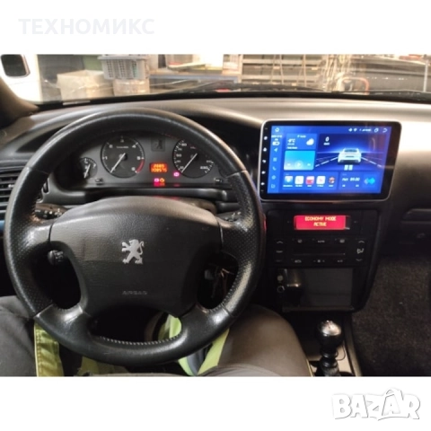 Универсална навигация с 9-инчов дисплей, NAVIGPS, Android 14, снимка 12 - Аксесоари и консумативи - 51825235