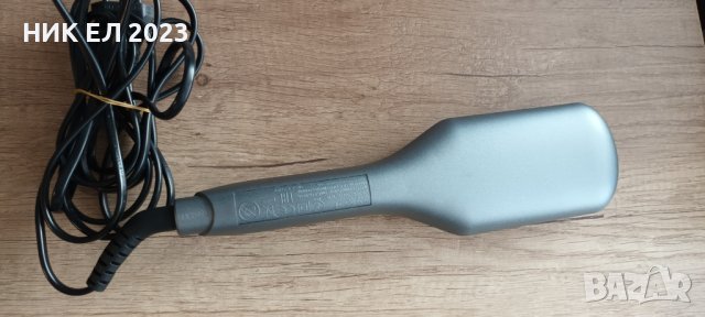 Четка за изправяне на коса Ремингтън. , снимка 2 - Аксесоари за коса - 43651202