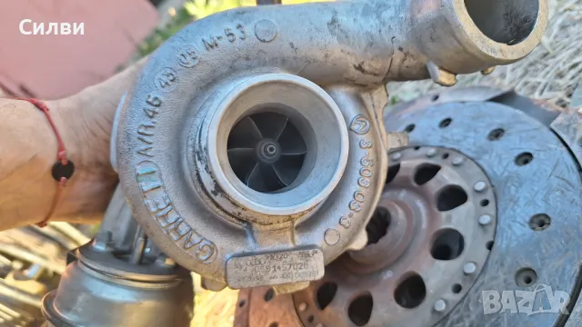 Турбокомпресор ВНТ20 VNT20 турбо за 2,5ТДИ от 2.5TDI Vw Passat 4 B5 Audi A4 A6 A8 турбина, снимка 4 - Части - 47826906