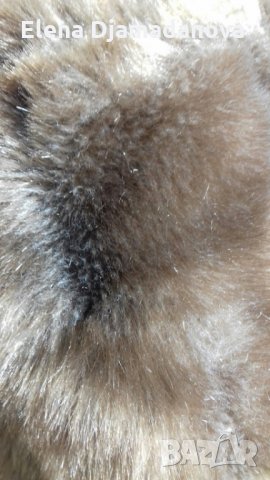 Шапка,дамска ,зимна +подарък, снимка 2 - Шапки - 35289303