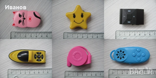 MP3 Player - Различни Модели, снимка 4 - MP3 и MP4 плеъри - 18139003