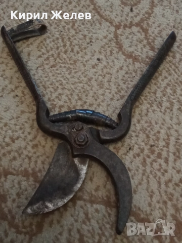 Ножици лозарски 51060, снимка 6 - Градински инструменти - 52070510