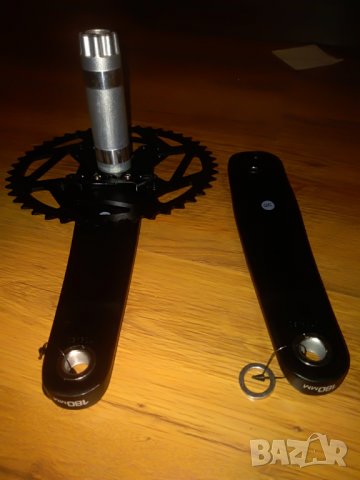 Курбели BB30 180мм, снимка 4 - Части за велосипеди - 35403347