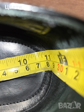 Черни официални мъжки обувки Зара , снимка 6 - Официални обувки - 52941853