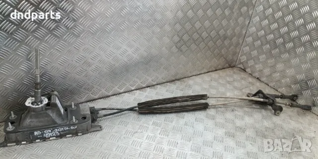 Лостов механизъм Audi A3 2.0TDI 2007г.(6-скорости)	