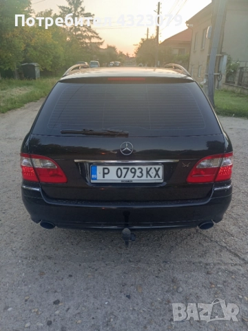 Е 280 CDI V6 AVANT-GARDE FULL Ръчка , снимка 2 - Автомобили и джипове - 52921698