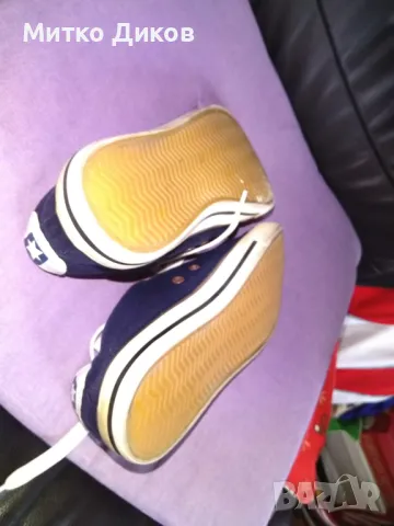 Kabin дамски кецове №40 245 мм стелка, снимка 8 - Маратонки - 47791892