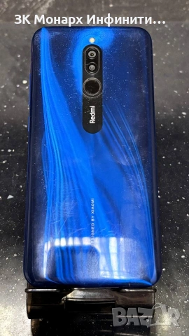 Телефон Xiaomi Redmi 8 / 32GB / RAM - 3GB, снимка 4 - Xiaomi - 53574679