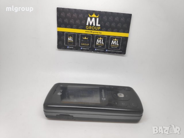 MLgroup предлага: LG KU380