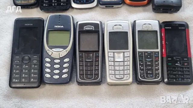 Телефони Nokia , снимка 2 - Nokia - 48822217