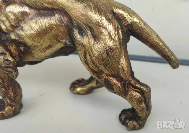 Сувенир статуетка на лъв, снимка 6 - Статуетки - 50440815