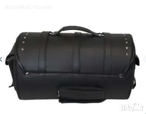 Нови! Задни кожени куфари Motomall, снимка 3 - Аксесоари и консумативи - 49246450