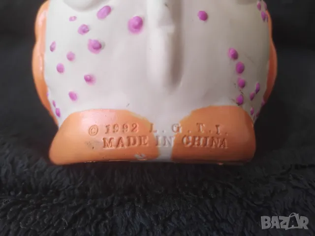 Vintage 1992 Monster оригинална играчка Чудовище (с маркировка), снимка 5 - Колекции - 48070026