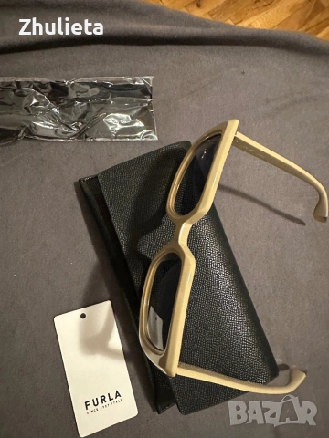 Слънчеви очила Furla, снимка 3 - Слънчеви и диоптрични очила - 53249076