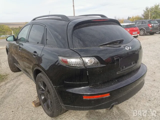 Infiniti fx45s, снимка 6 - Части - 43085899