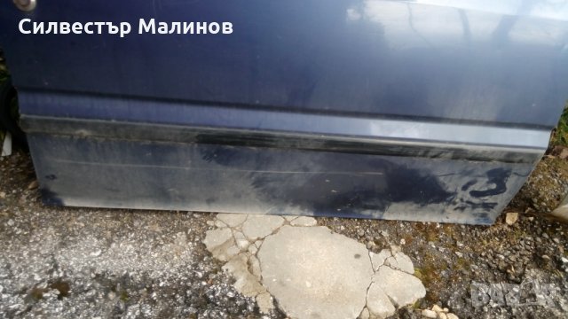 Врати за Ситроен Зх комби и хечбек от Citroen Zx предна задна лява дясна врата предни калници, снимка 10 - Части - 27961836